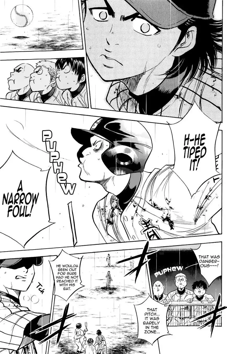 Diamond no Ace Chapter 255 9